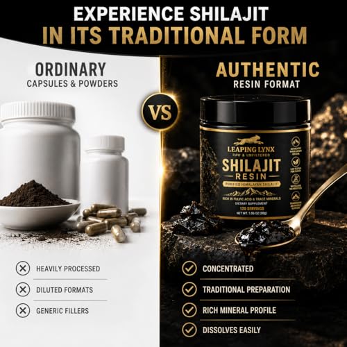 shilajit cosechado en los alpes