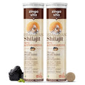 Shilajit Himalayo para energía natural