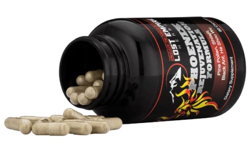 Shilajit para revitalizar tu cuerpo