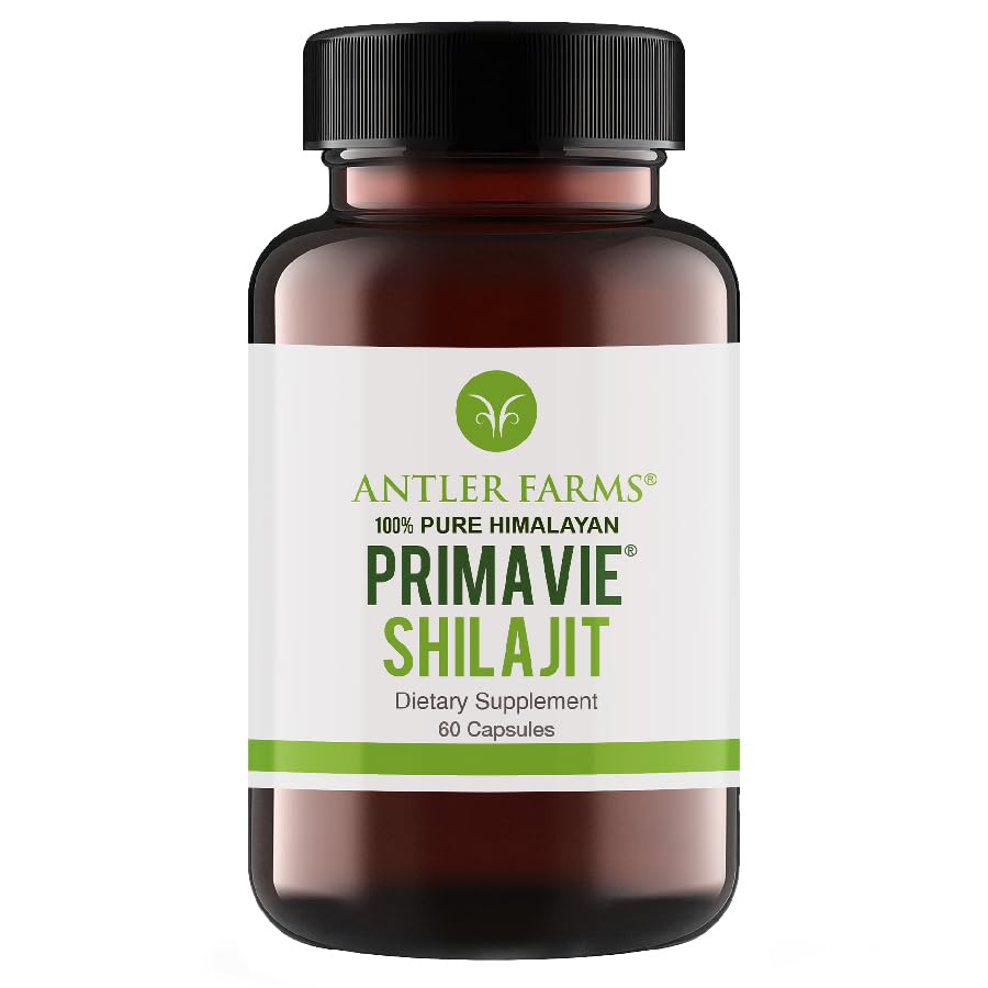Shilajit PrimaVie para hombres
