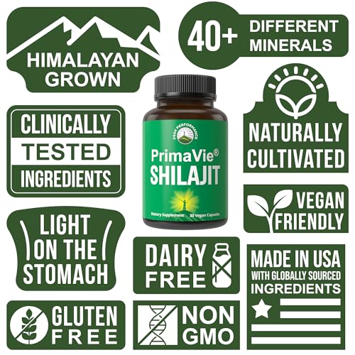 Shilajit purificado para bienestar