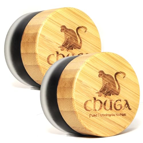 Shilajit puro para energía diaria