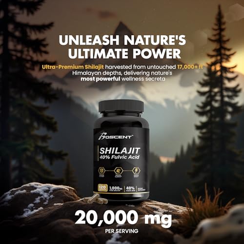 shilajit puro para hombres y mujeres