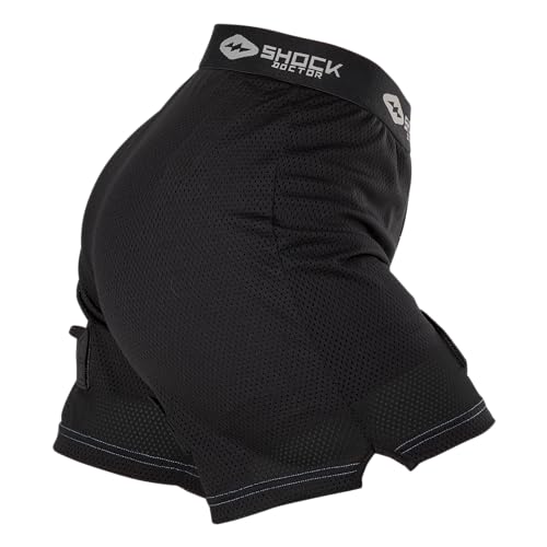 shorts cómodos para hockey femenino