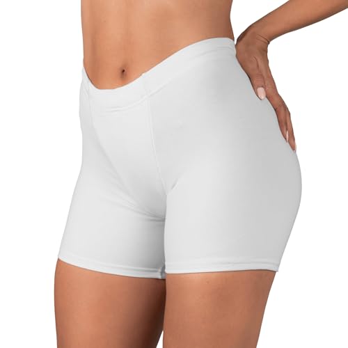 shorts con bandas de compresión