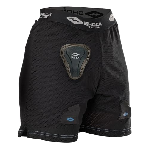 shorts de hockey para mujer