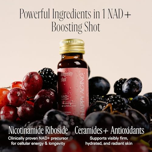 shots de resveratrol para bienestar