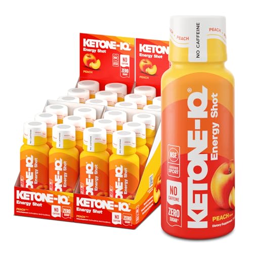 shots energéticos sin cafeína