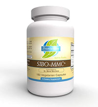 SIBO-MMC cápsulas vegetarianas para salud intestinal