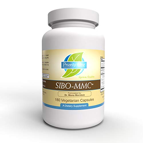SIBO-MMC cápsulas vegetarianas para salud intestinal