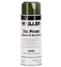 Sierra Zinc Fosfato Verde para salud