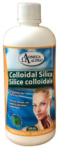silicato coloidal líquido para cabello