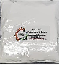 Silicato de potasio para acuaponía