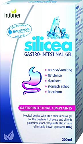 silicea gastrointestinal 200 ml beneficios digestivos