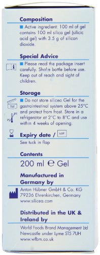 silicea gastrointestinal 200 ml fibra natural
