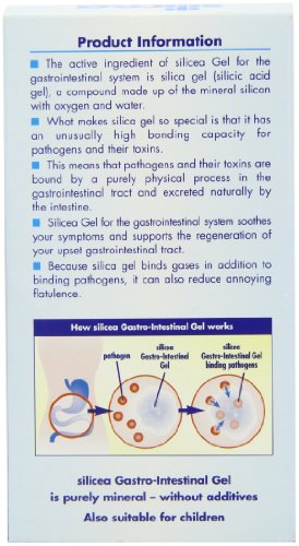 silicea gastrointestinal 200 ml salud intestinal