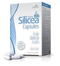 silicea para fortalecer cabello