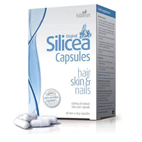 silicea para fortalecer cabello