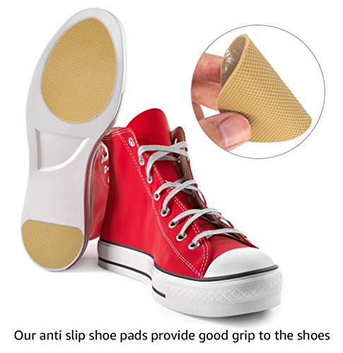 silicón premium para zapatos de moda