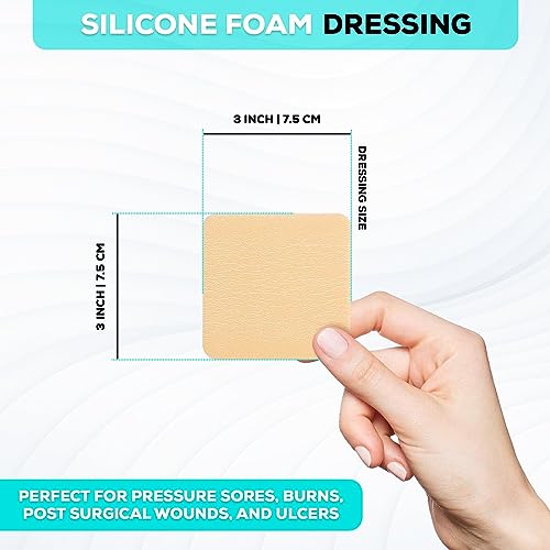 Silicona suave para piel sensible