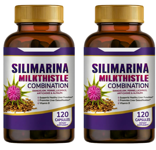silimarina cardo mariano beneficios para el hígado