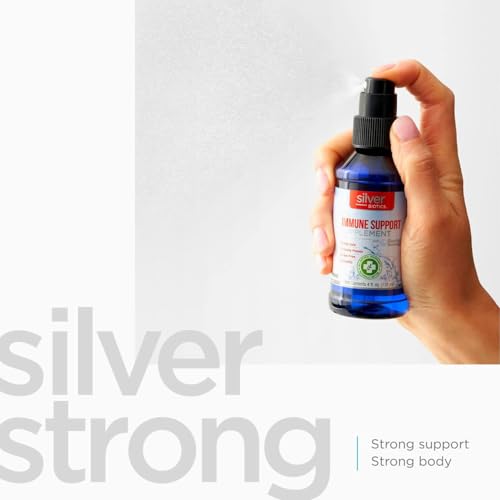 Silver Biotics para bienestar diario