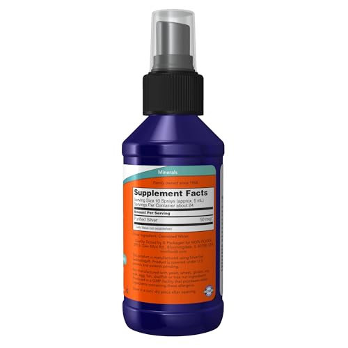 Silver Sol 10 PPM 4 fl oz