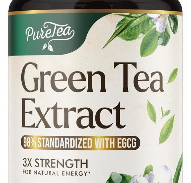 SILVERONYX Extracto de té verde 1000 mg