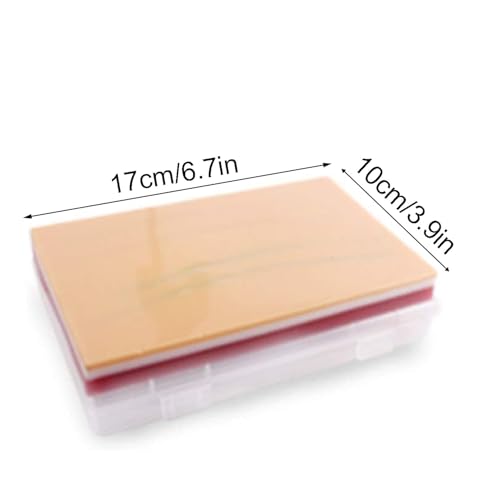 simulador de piel para entrenamiento médico