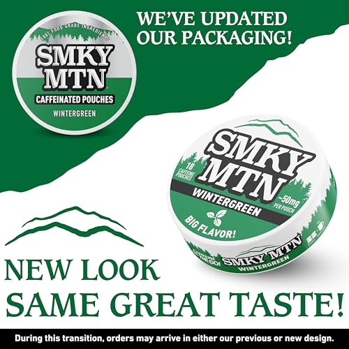 sin tabaco ni nicotina pouches energizantes