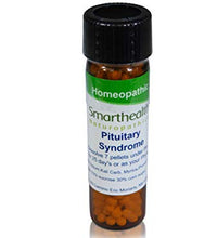 síndrome pituitario para equilibrio hormonal