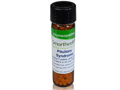 síndrome pituitario para equilibrio hormonal