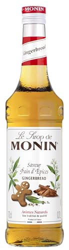 sirope de jengibre Monin para digestión