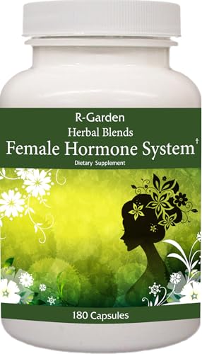 sistema hormonal femenino cápsulas naturales