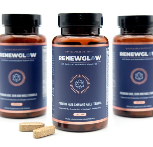 Skin Research Institute Biotina 10000 mcg