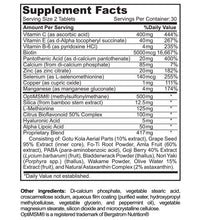 Skin Research Institute vitaminas