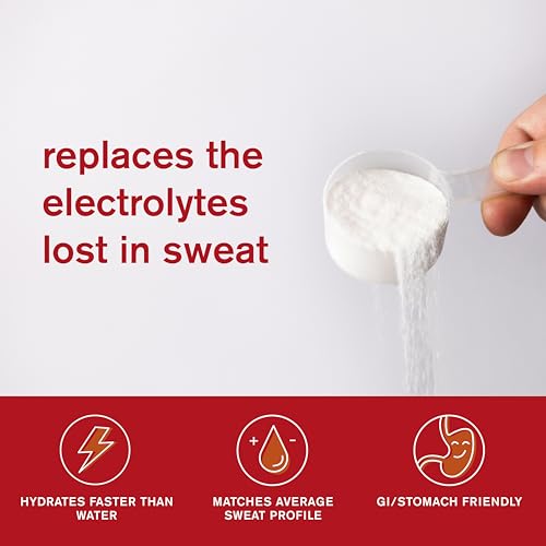 Skratch Labs electrolitos en polvo