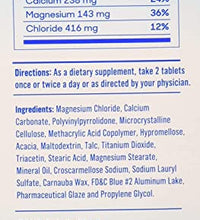 Slow-Mag cloruro de magnesio ayuda digestiva