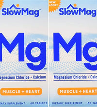Slow-Mag cloruro de magnesio beneficios