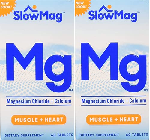 Slow-Mag cloruro de magnesio beneficios
