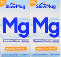 Slow-Mag cloruro de magnesio beneficios