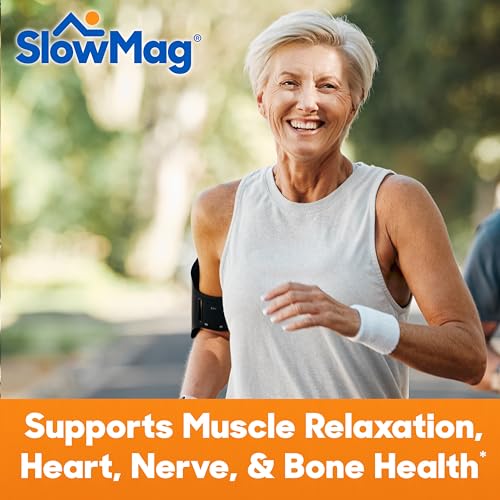SlowMag mejora la función nerviosa