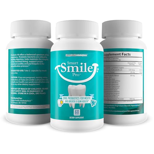 Smart Smile Pro para higiene dental