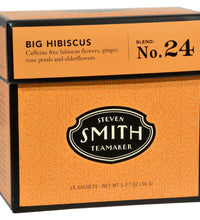 Smith Teamaker Té de Hibisco