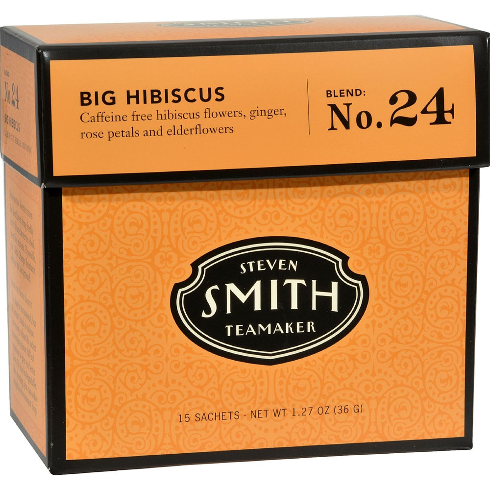 Smith Teamaker Té de Hibisco