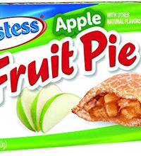 snack dulce pastelito de fruta