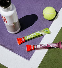 snack saludable para entrenamiento CLIF BLOKS