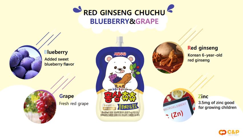 snacks nutritivos para niños