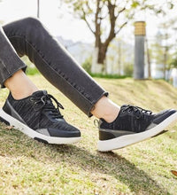 sneakers de moda con soporte para el arco