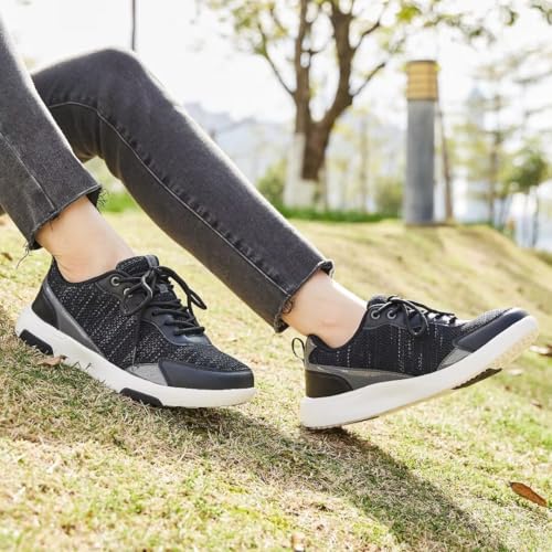 sneakers de moda con soporte para el arco